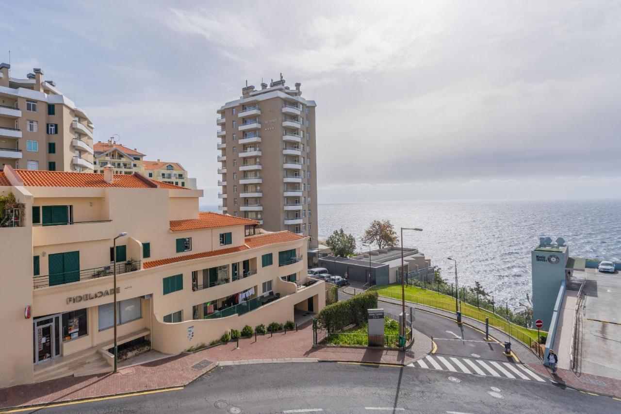 Flh Funchal Balcony Apartment With Sea View 外观 照片