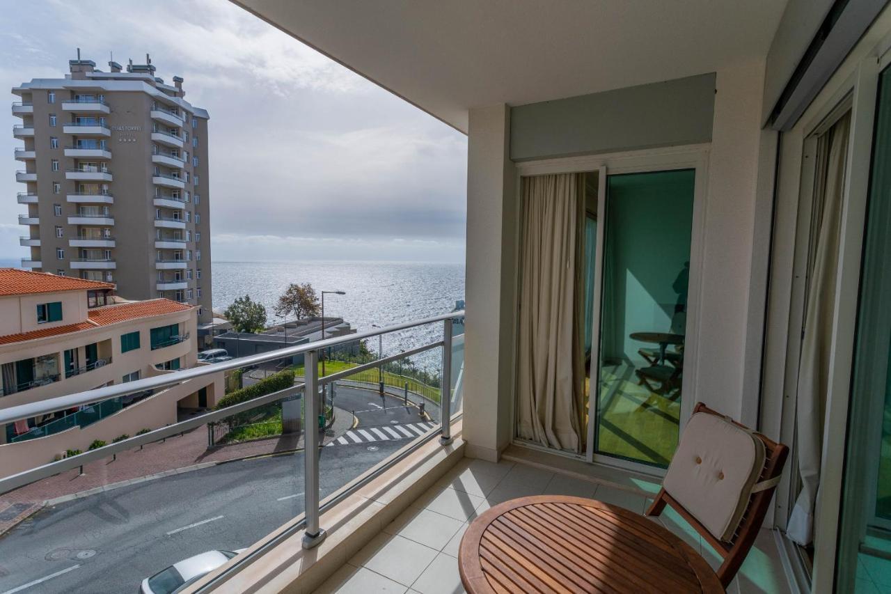 Flh Funchal Balcony Apartment With Sea View 外观 照片